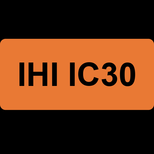 IHI IC30